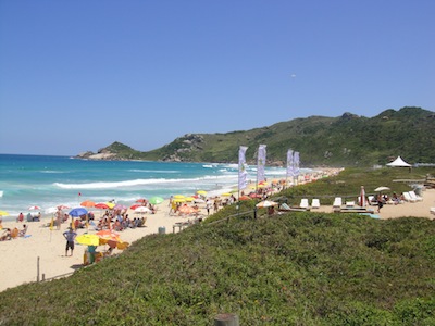 Praia Mole Beach