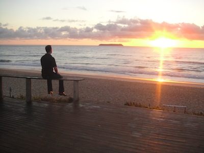 An Amazing Sunrise